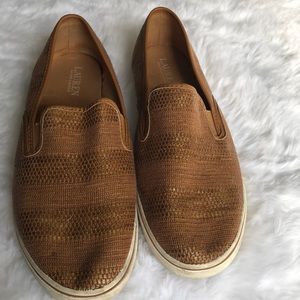 RALPH LAUREN shoes Sz 10